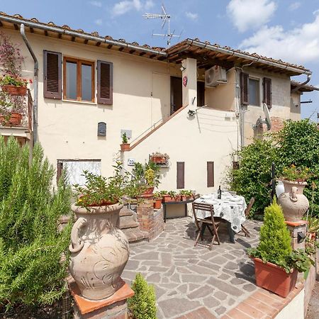 Awesome Home In Montefoscoli With Wifi Экстерьер фото