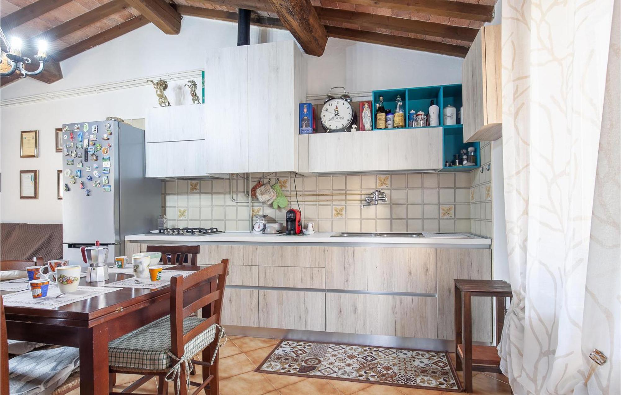 Awesome Home In Montefoscoli With Wifi Экстерьер фото