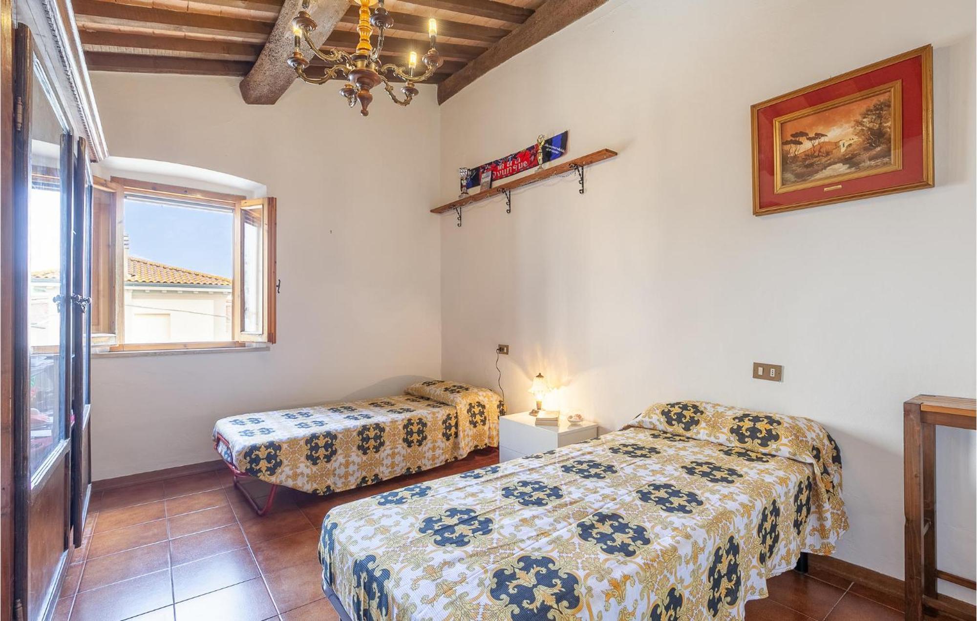 Awesome Home In Montefoscoli With Wifi Экстерьер фото