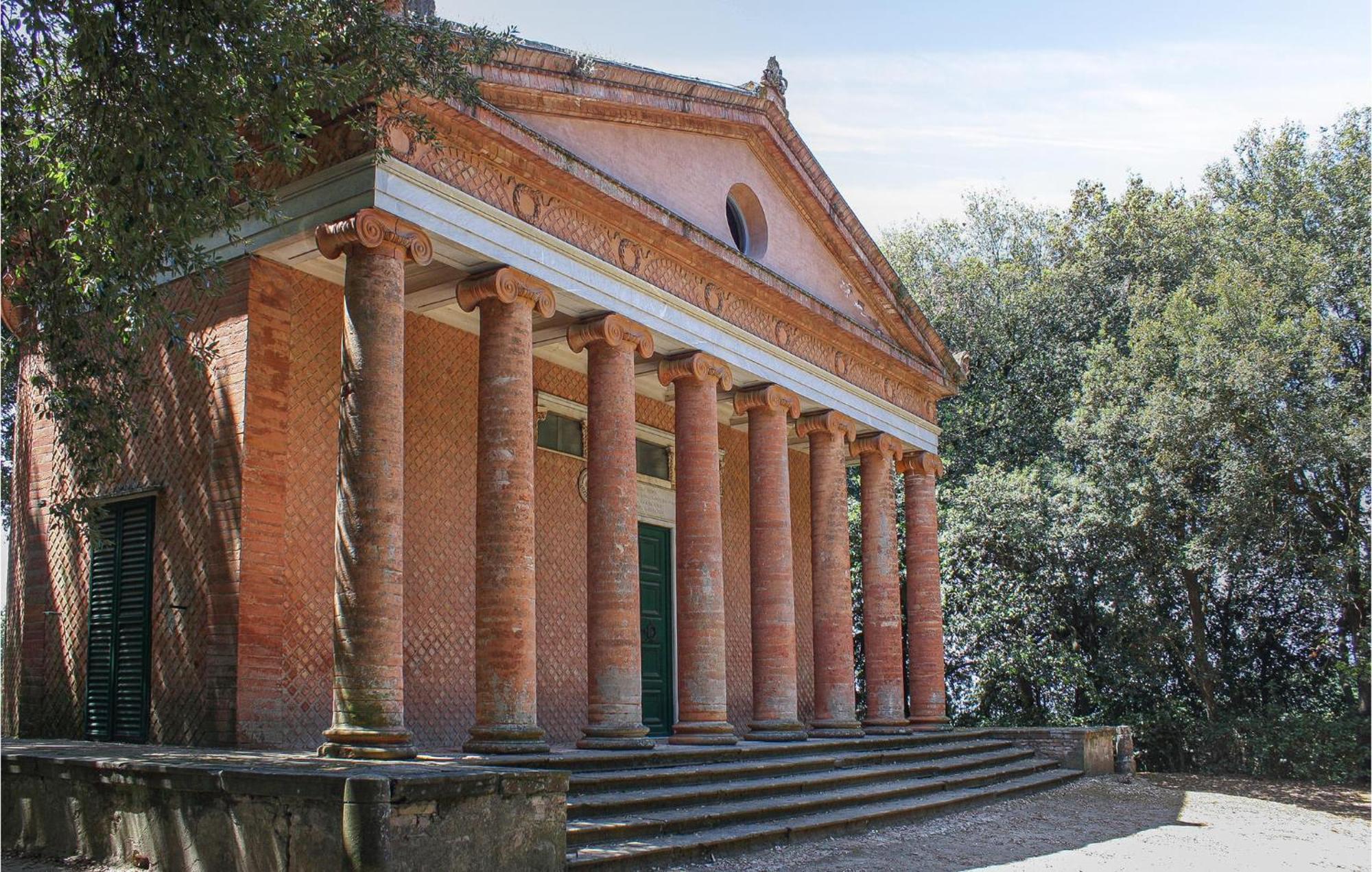 Awesome Home In Montefoscoli With Wifi Экстерьер фото