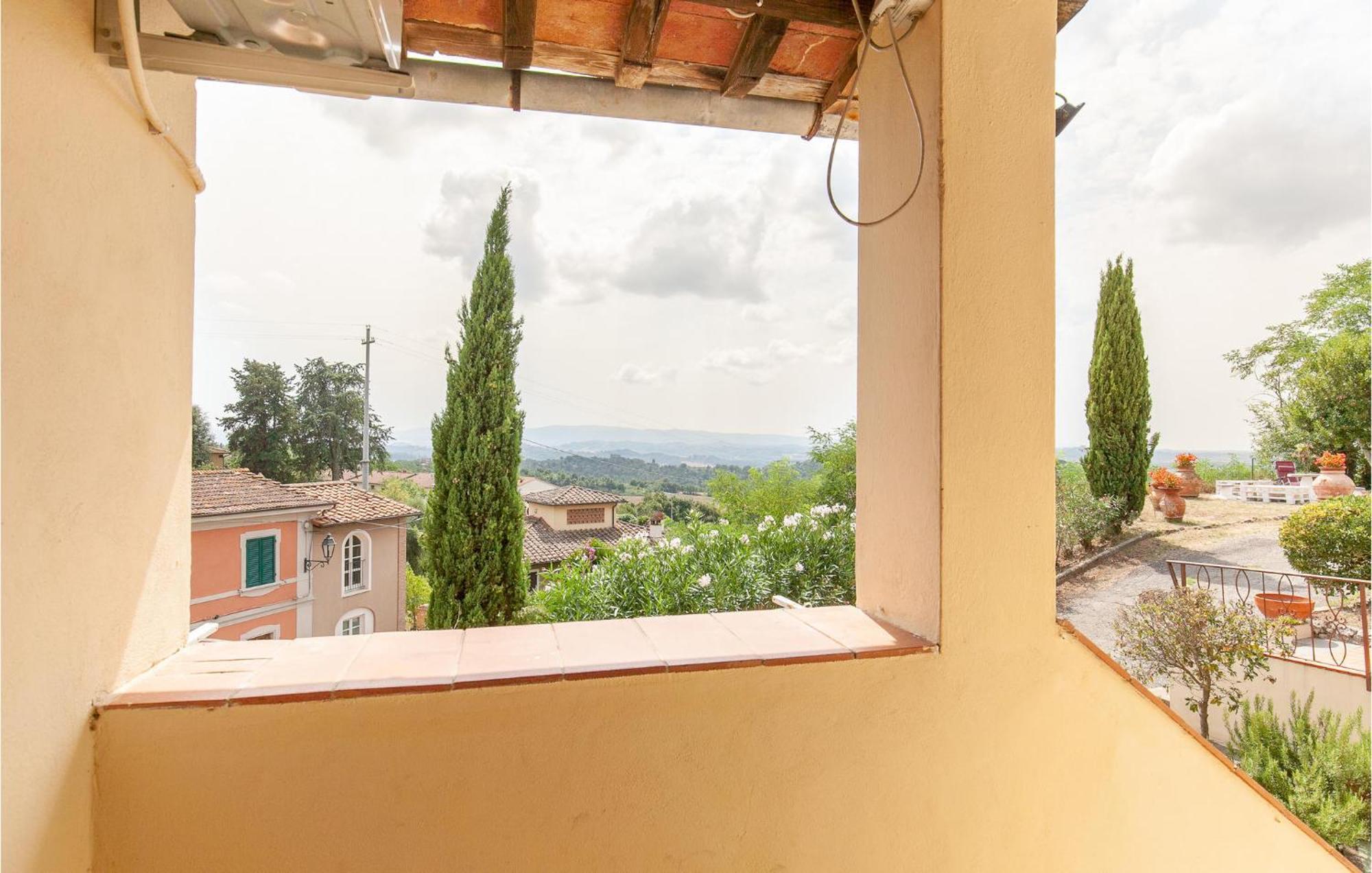Awesome Home In Montefoscoli With Wifi Экстерьер фото