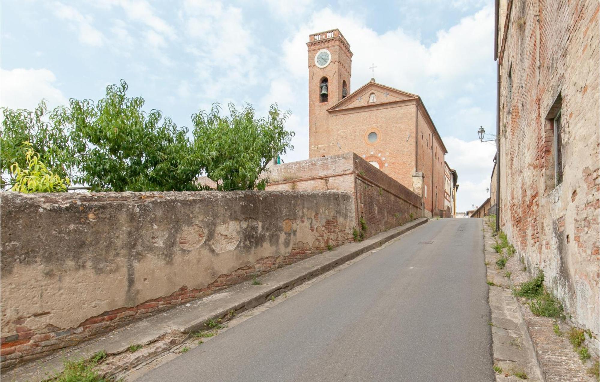 Awesome Home In Montefoscoli With Wifi Экстерьер фото